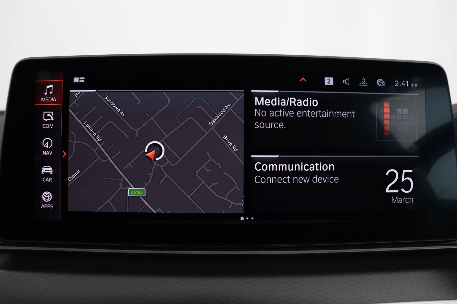 Used BMW 5 Series 2022 for sale - 78020369: Photo 32