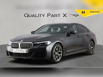 Used BMW 5 Series 2022 for sale - 78020369: Photo