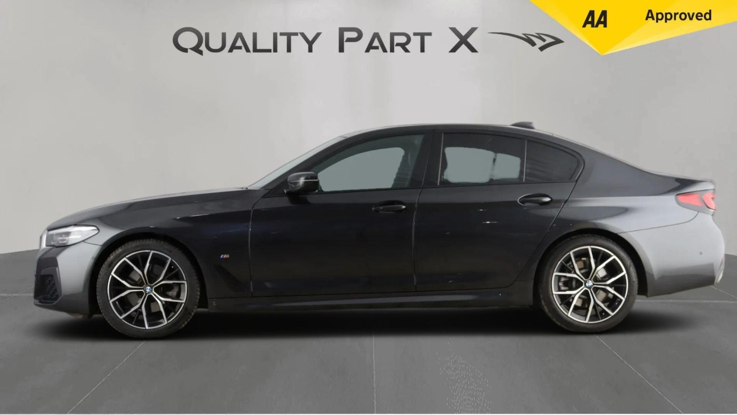 Used BMW 5 Series 2022 for sale - 78020369: Photo 4