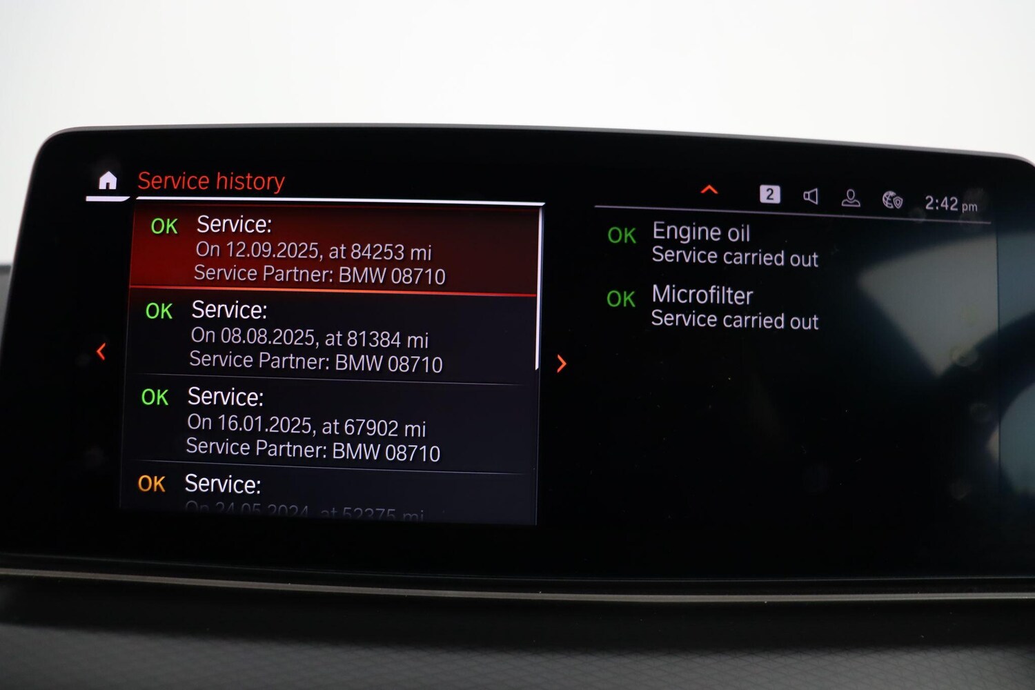 Used BMW 5 Series 2022 for sale - 78020369: Photo 44