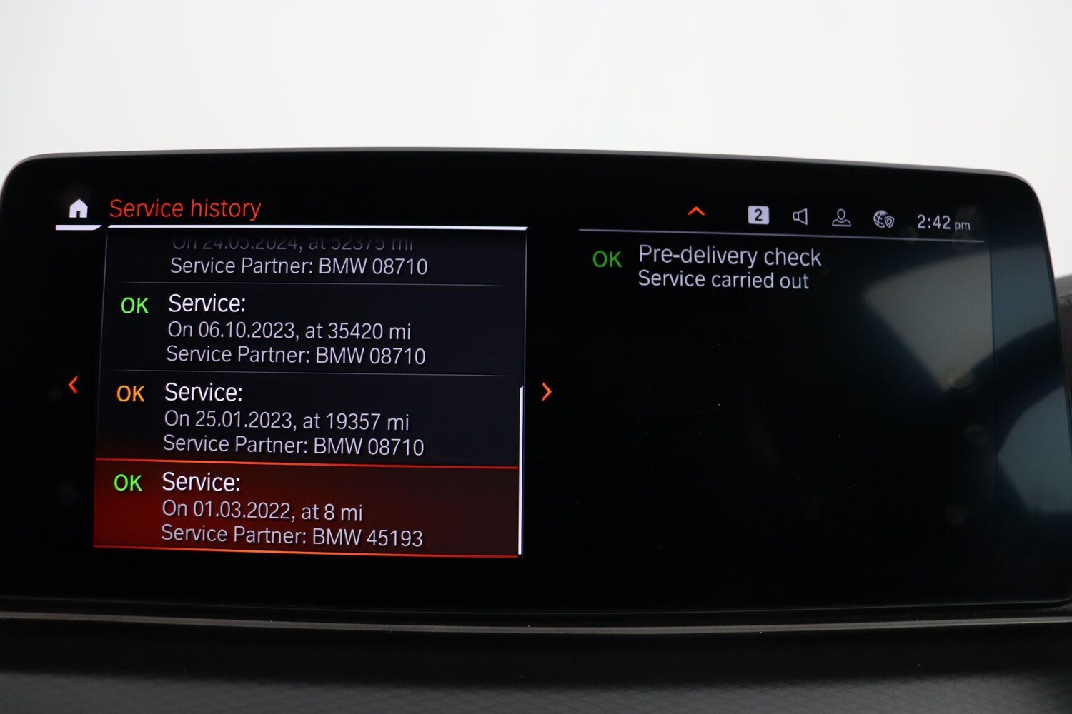 Used BMW 5 Series 2022 for sale - 78020369: Photo 45