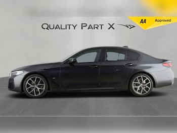 Used BMW 5 Series 2022 for sale - 78020369: Photo