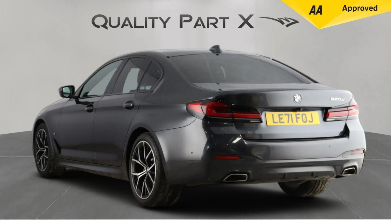 Used BMW 5 Series 2022 for sale - 78020369: Photo 5