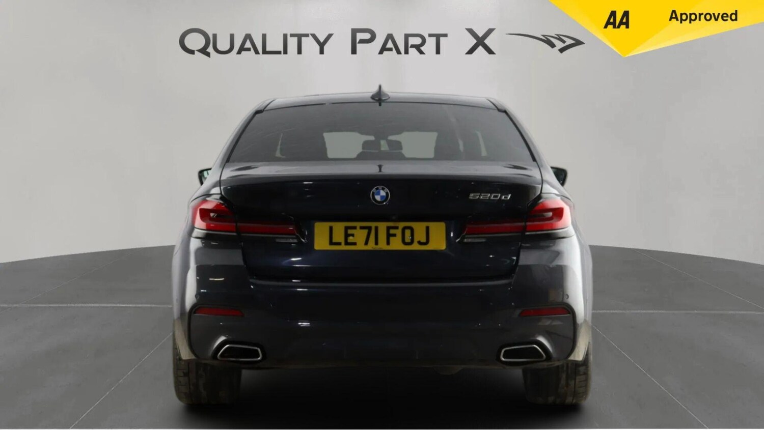 Used BMW 5 Series 2022 for sale - 78020369: Photo 6