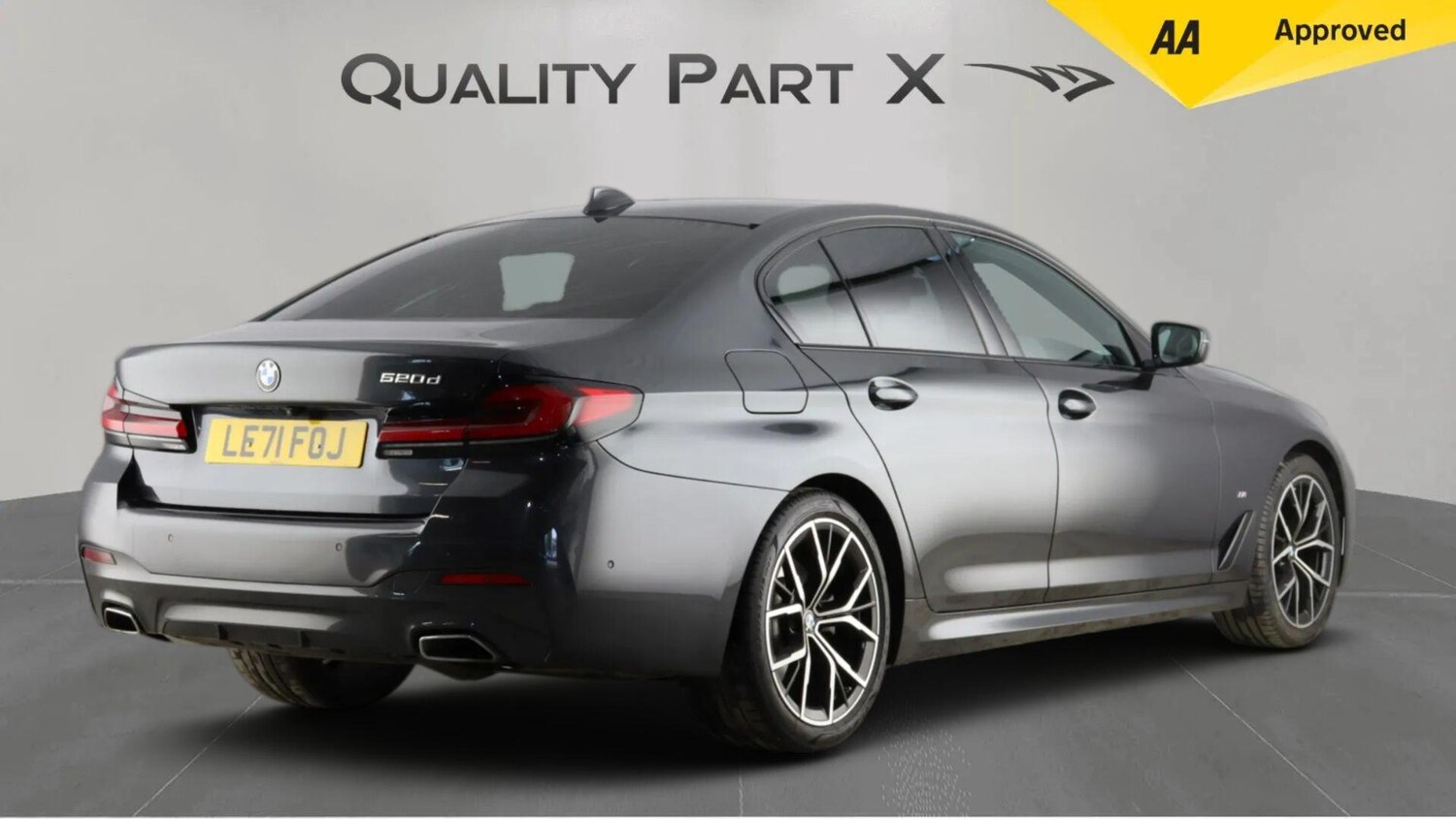 Used BMW 5 Series 2022 for sale - 78020369: Photo 7