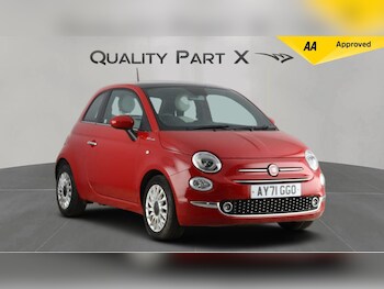 Fiat 500 feature image