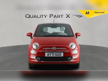Used Fiat 500 2021 for sale - 77671926: Photo