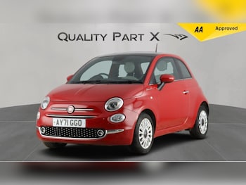 Used Fiat 500 2021 for sale - 77671926: Photo