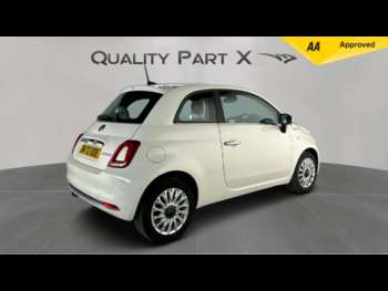 Used Fiat 500 2023 for sale - 75334051: Photo