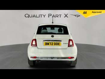 Used Fiat 500 2023 for sale - 75334051: Photo