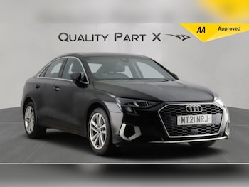 Audi A3 feature image