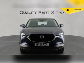 Used Mazda CX-30 2021 for sale - 77359107: Photo