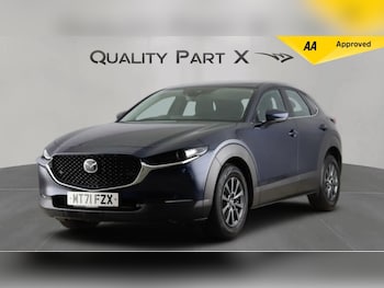 Used Mazda CX-30 2021 for sale - 77359107: Photo