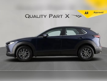 Used Mazda CX-30 2021 for sale - 77359107: Photo