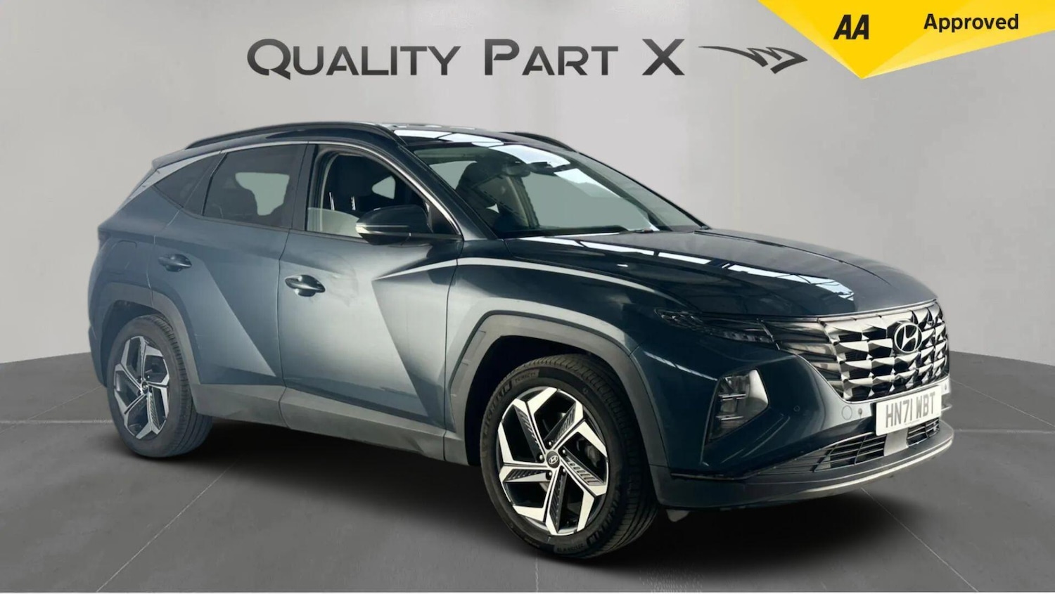 Used Hyundai TUCSON 2021 for sale - 75904541: Photo 1