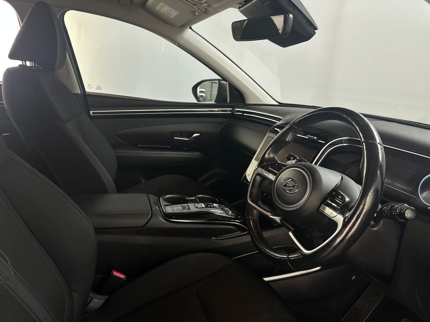 Used Hyundai TUCSON 2021 for sale - 75904541: Photo 11