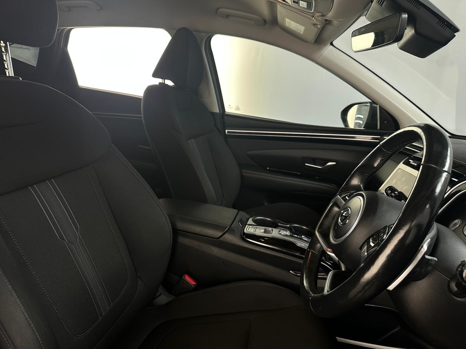 Used Hyundai TUCSON 2021 for sale - 75904541: Photo 12