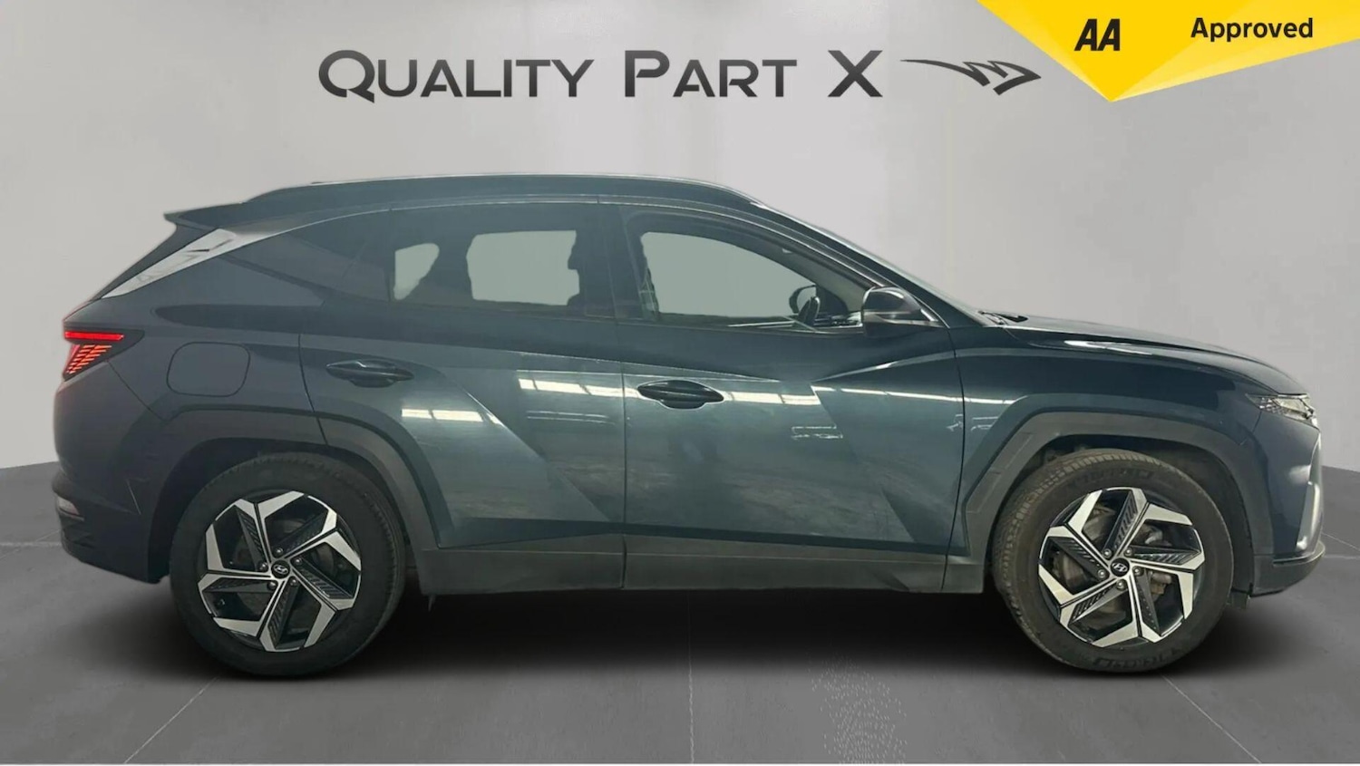 Used Hyundai TUCSON 2021 for sale - 75904541: Photo 2
