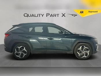 Used Hyundai TUCSON 2021 for sale - 75904541: Photo