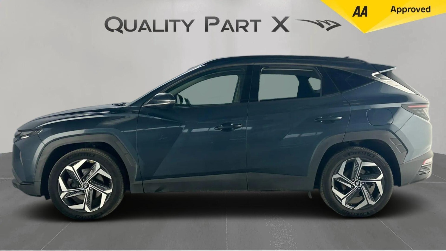 Used Hyundai TUCSON 2021 for sale - 75904541: Photo 3