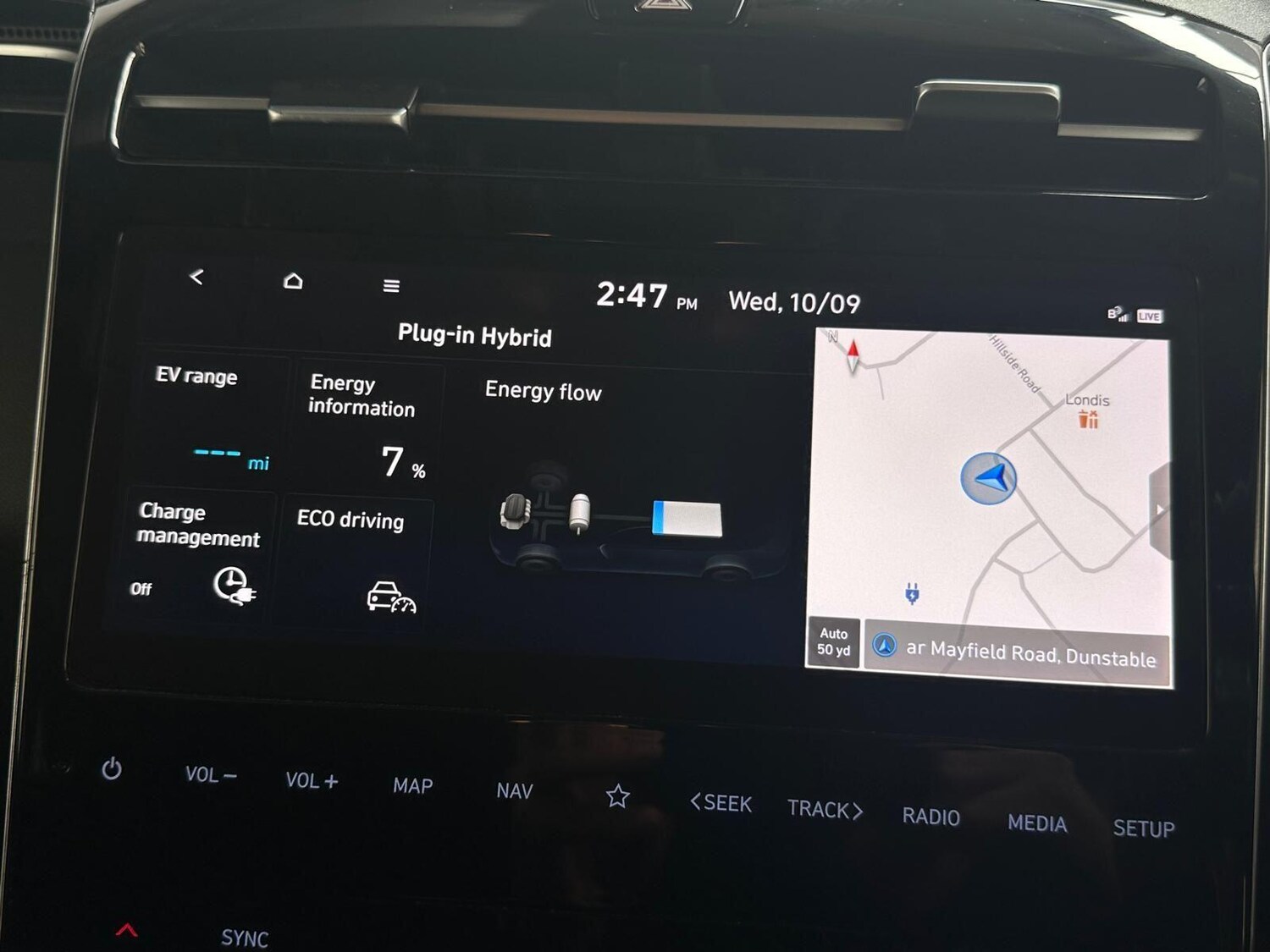 Used Hyundai TUCSON 2021 for sale - 75904541: Photo 35