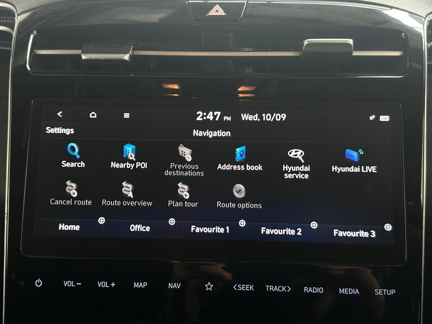 Used Hyundai TUCSON 2021 for sale - 75904541: Photo 38