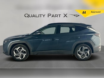 Used Hyundai TUCSON 2021 for sale - 75904541: Photo