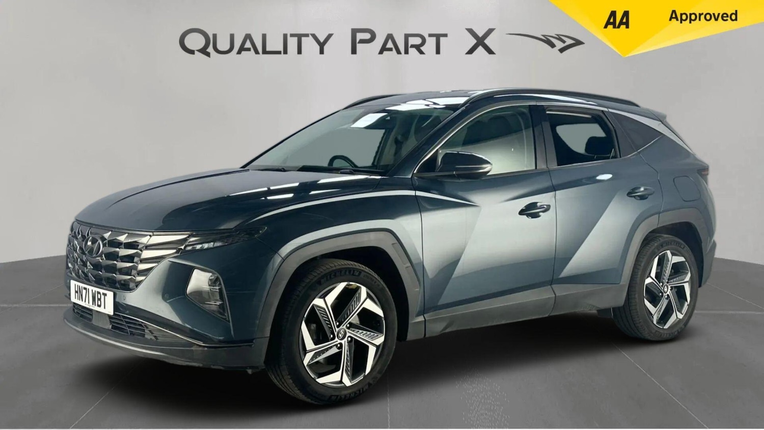 Used Hyundai TUCSON 2021 for sale - 75904541: Photo 4