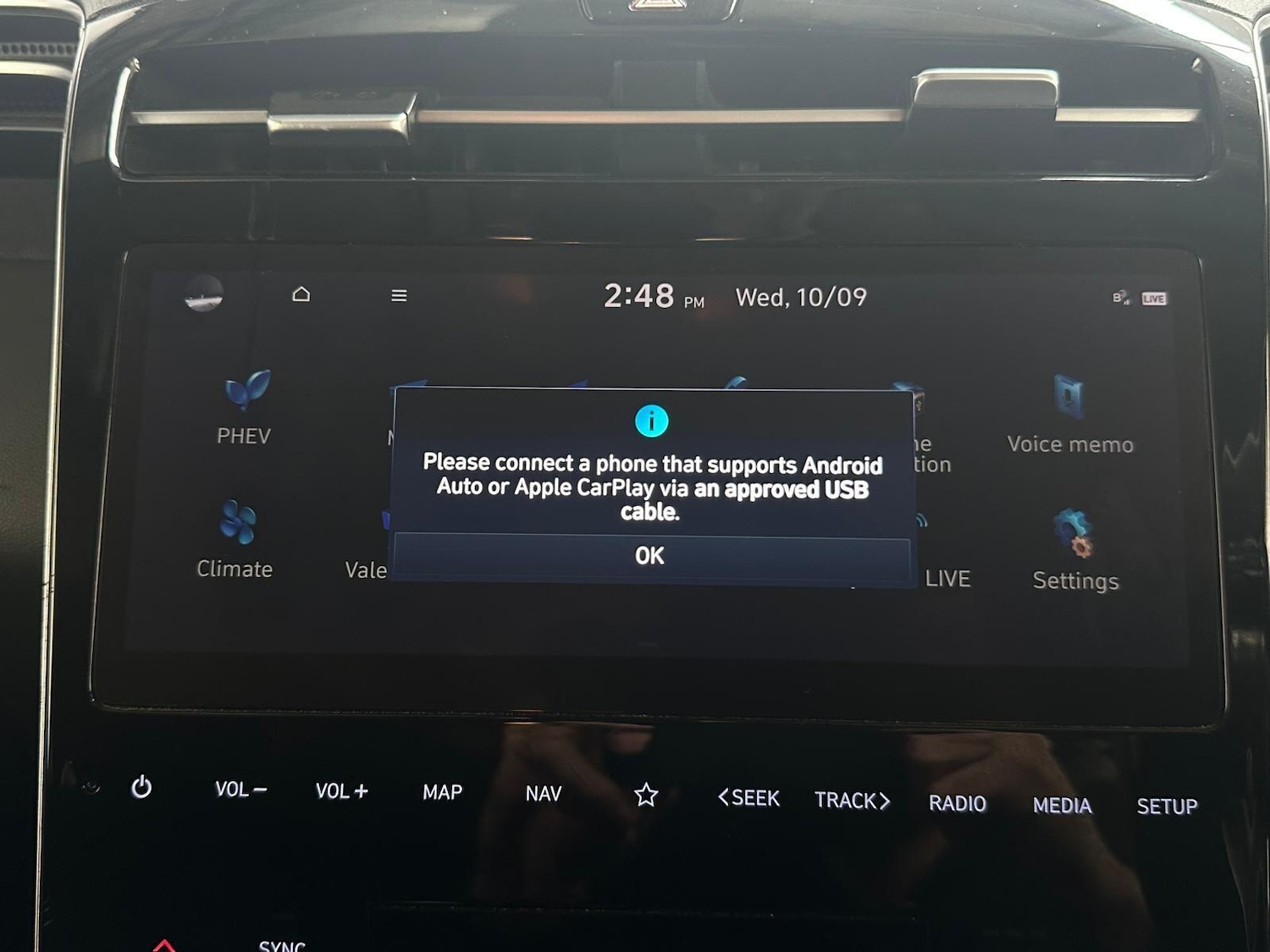 Used Hyundai TUCSON 2021 for sale - 75904541: Photo 42