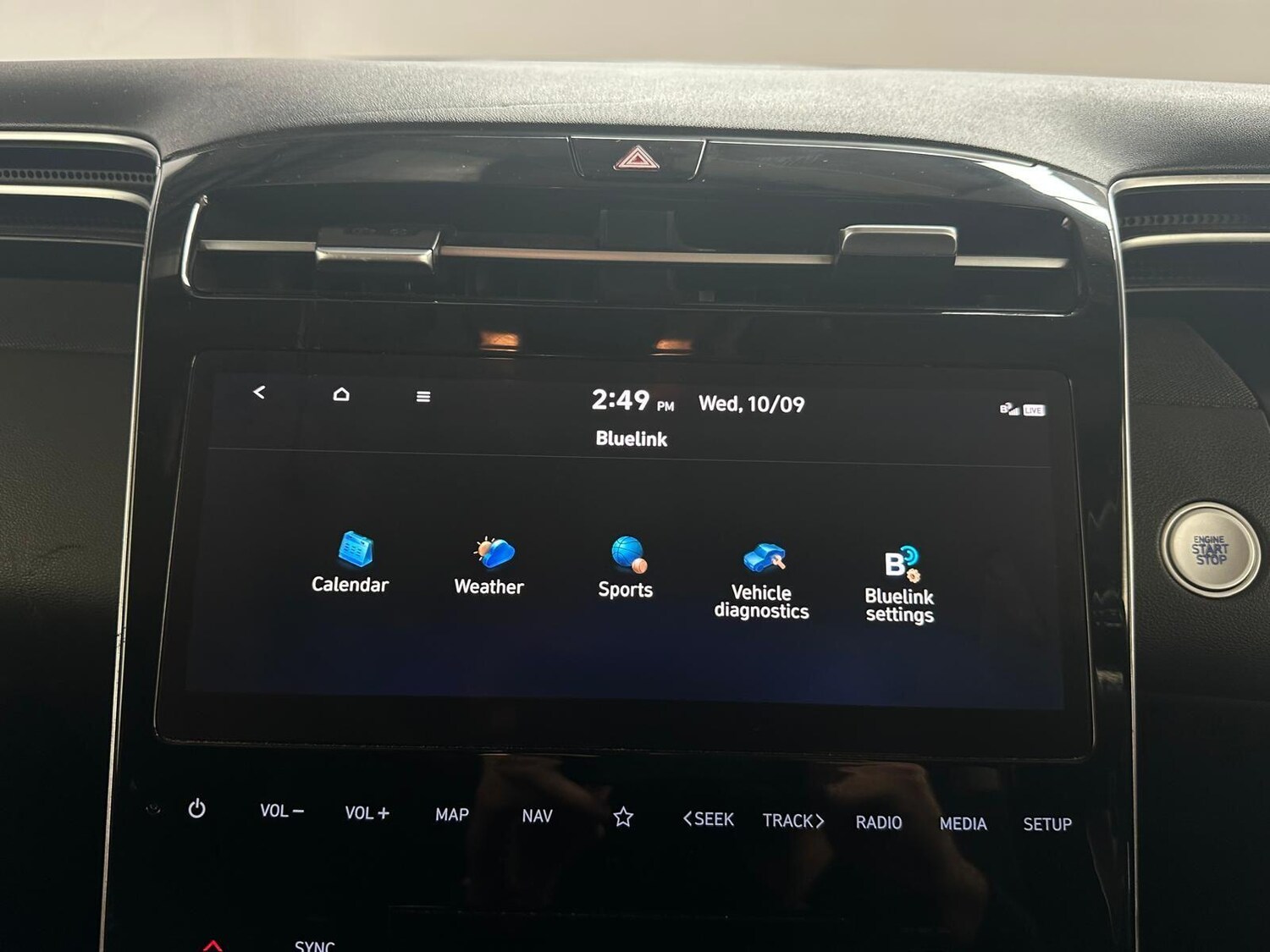 Used Hyundai TUCSON 2021 for sale - 75904541: Photo 44
