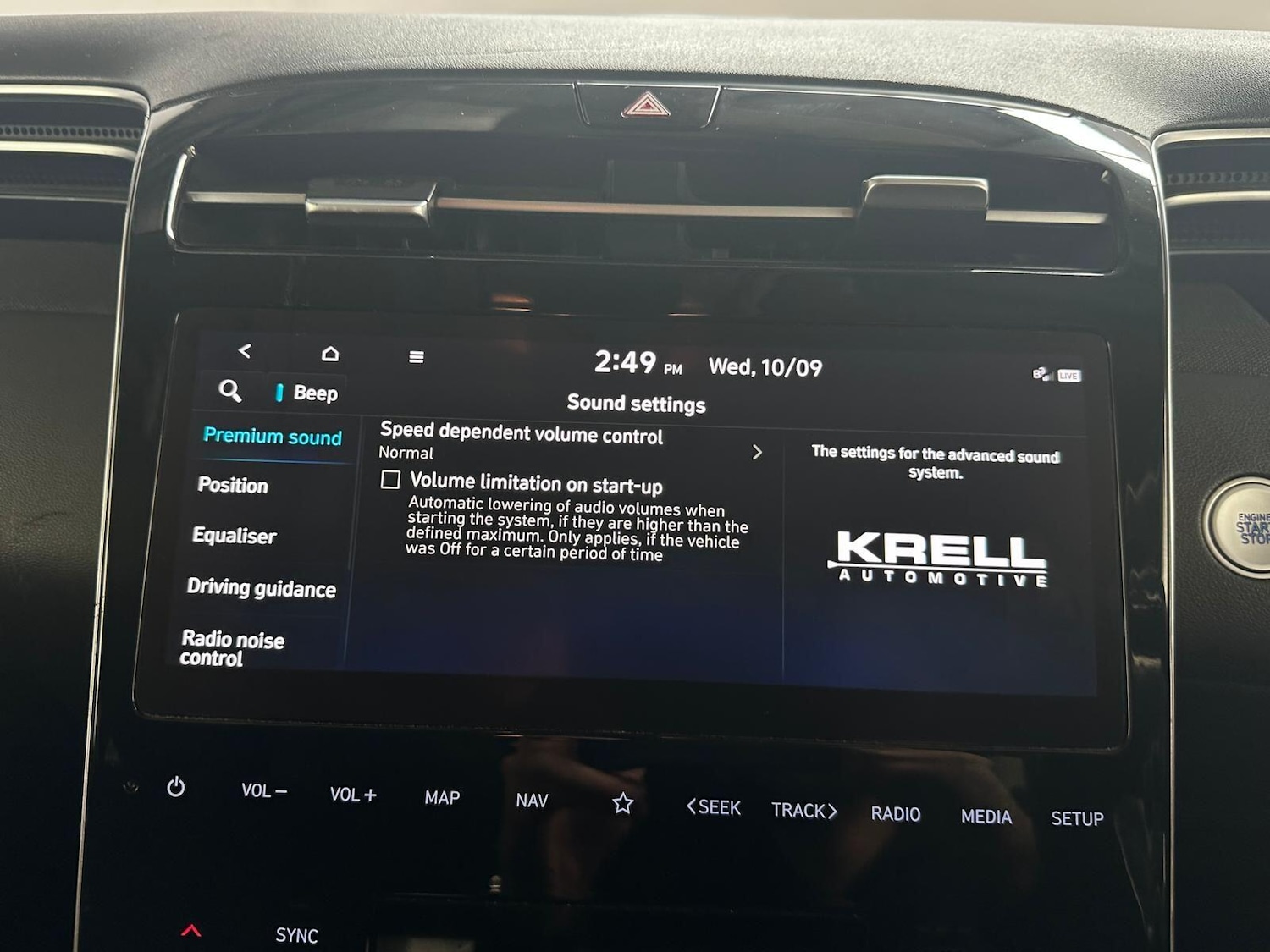 Used Hyundai TUCSON 2021 for sale - 75904541: Photo 45