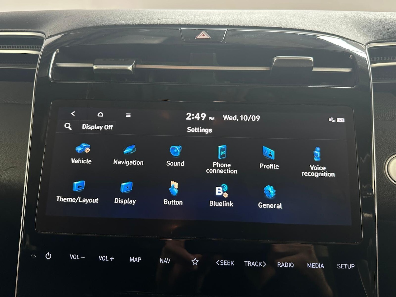 Used Hyundai TUCSON 2021 for sale - 75904541: Photo 47