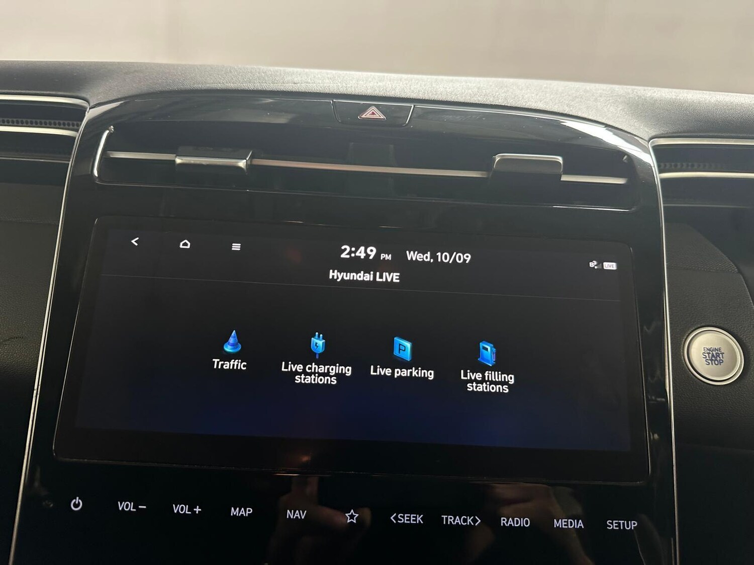 Used Hyundai TUCSON 2021 for sale - 75904541: Photo 48