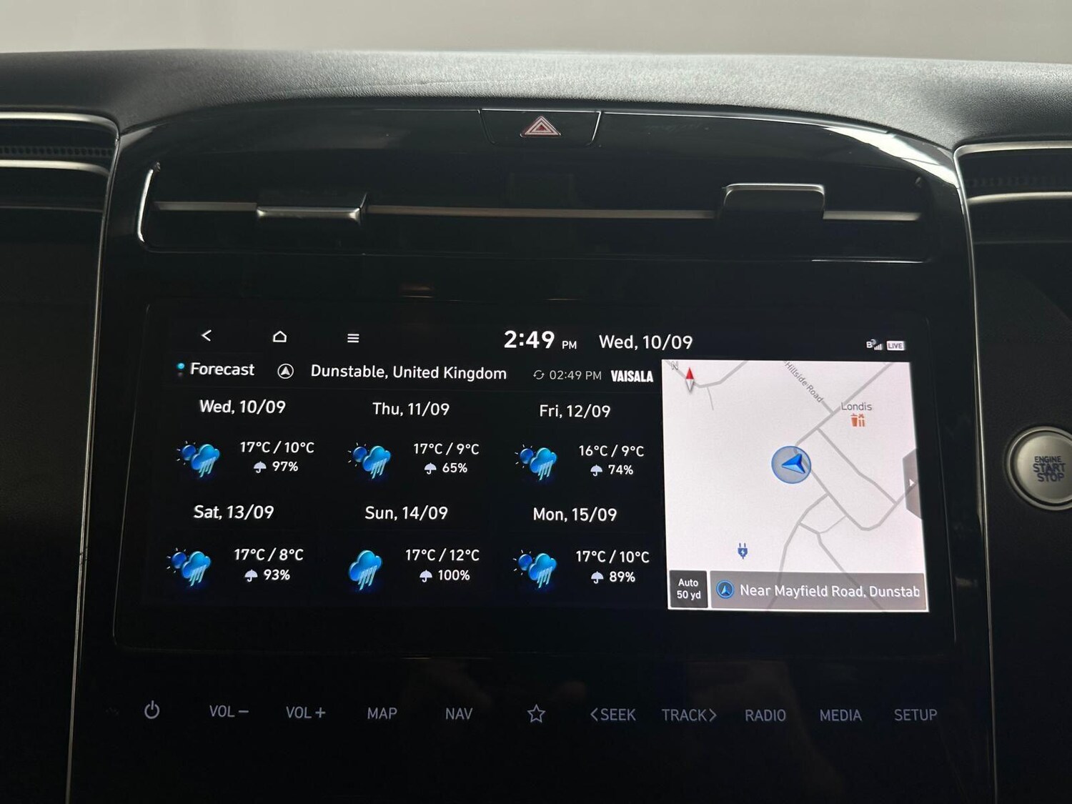Used Hyundai TUCSON 2021 for sale - 75904541: Photo 49