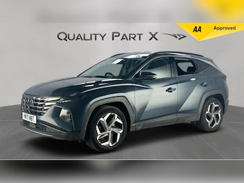 Used Hyundai TUCSON 2021 for sale - 75904541: Photo