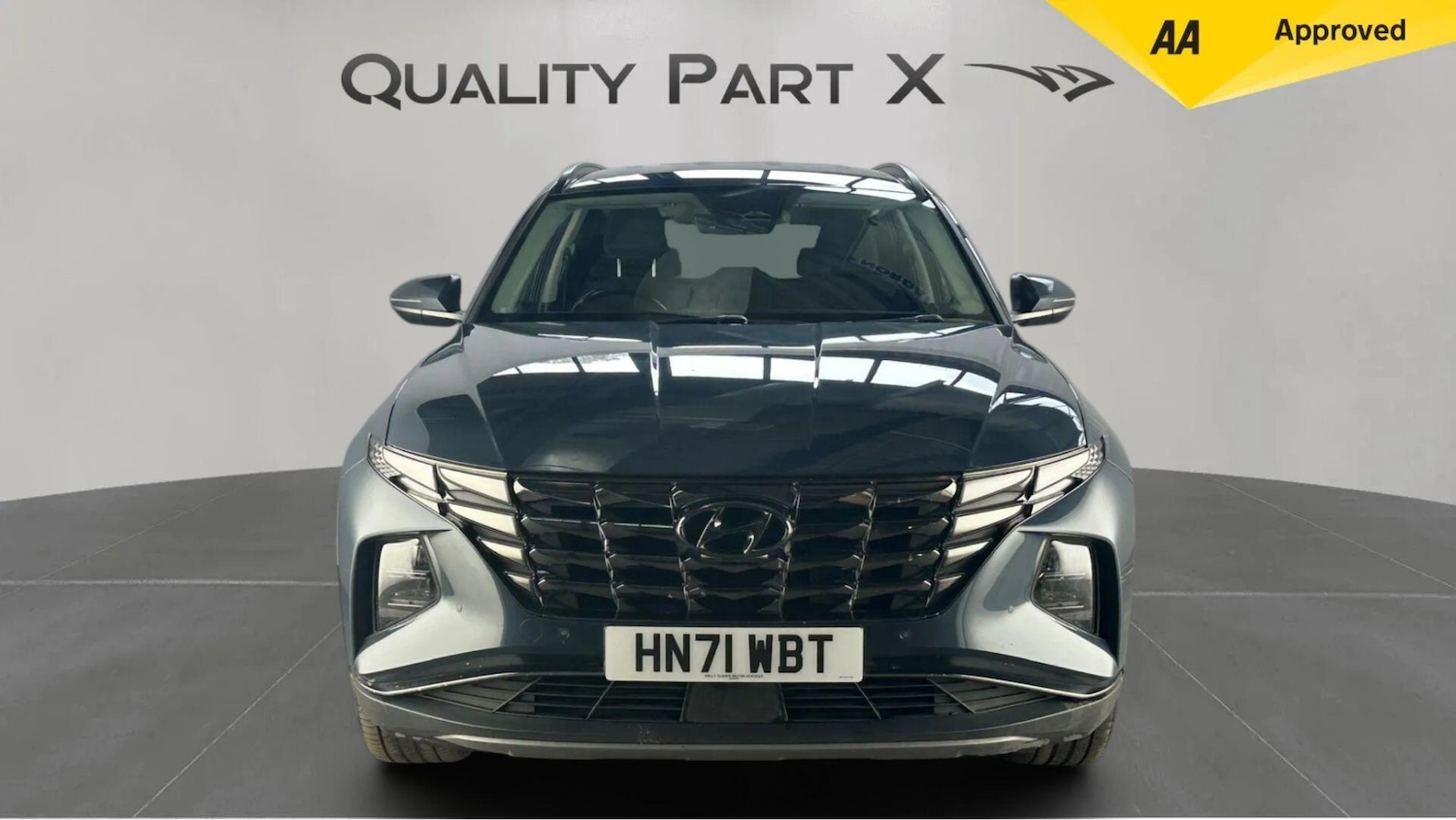 Used Hyundai TUCSON 2021 for sale - 75904541: Photo 5