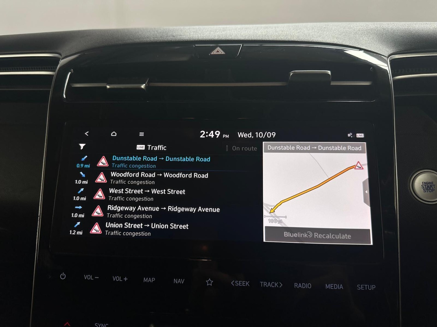Used Hyundai TUCSON 2021 for sale - 75904541: Photo 50