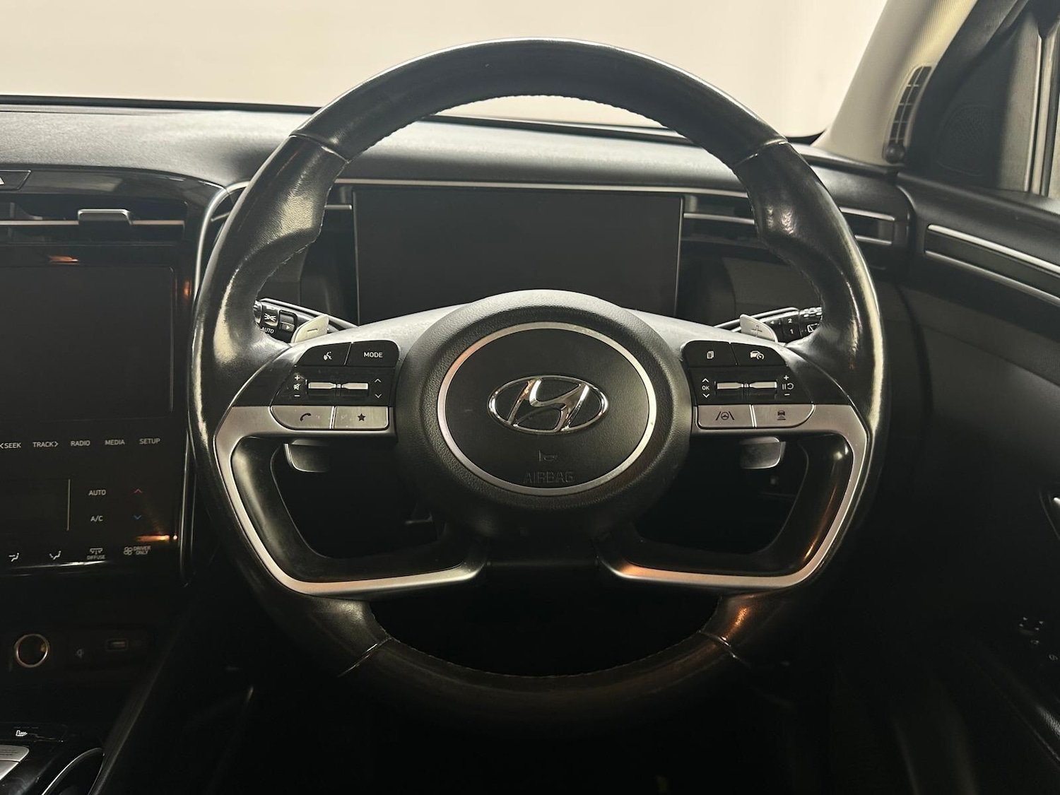 Used Hyundai TUCSON 2021 for sale - 75904541: Photo 6