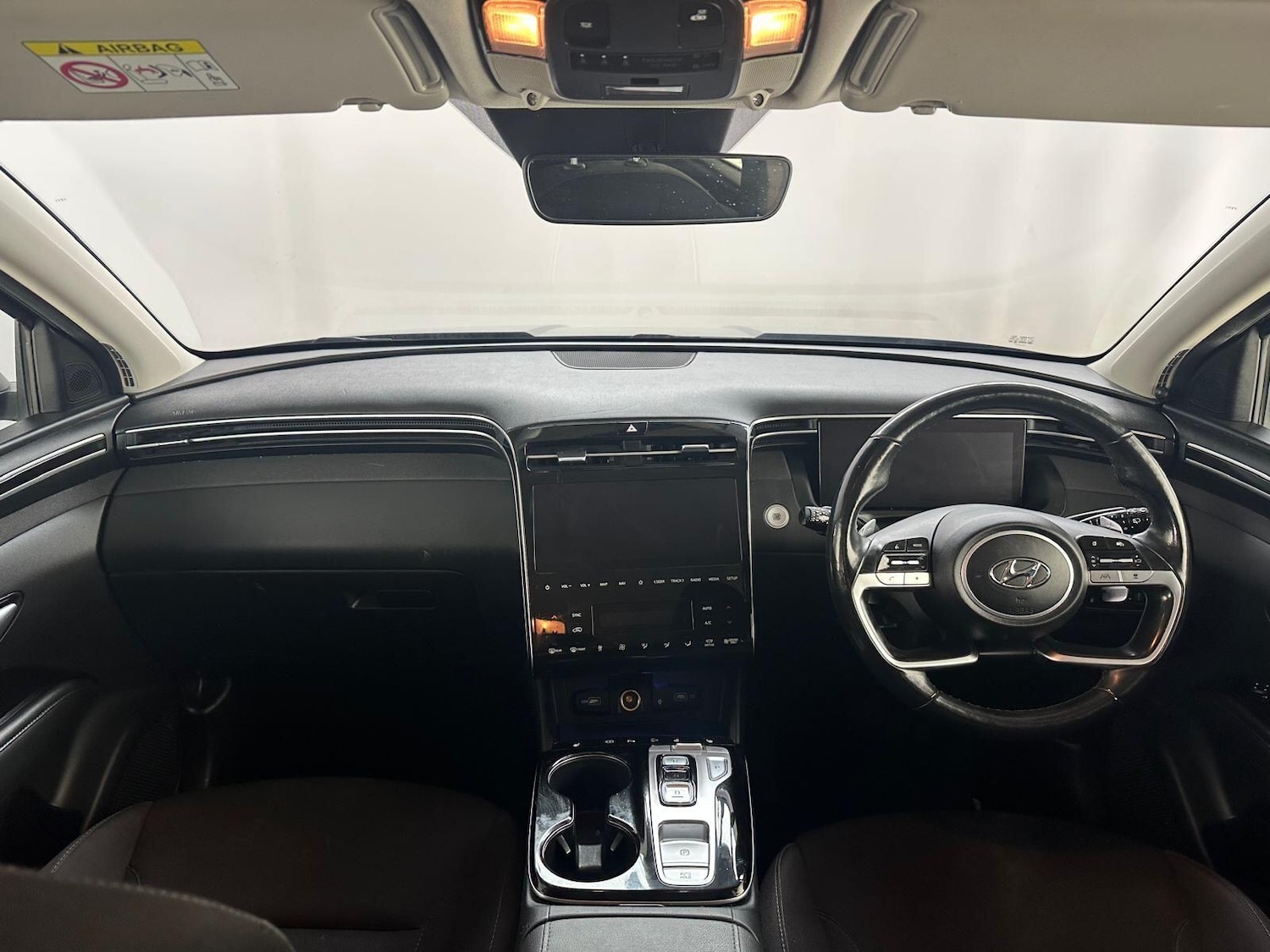 Used Hyundai TUCSON 2021 for sale - 75904541: Photo 7