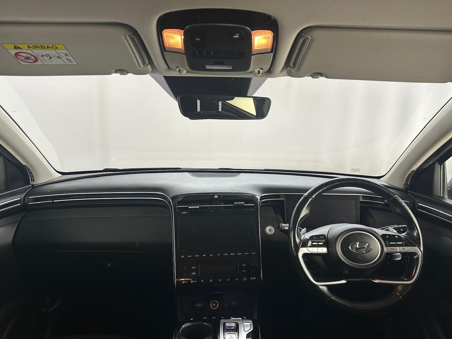 Used Hyundai TUCSON 2021 for sale - 75904541: Photo 8