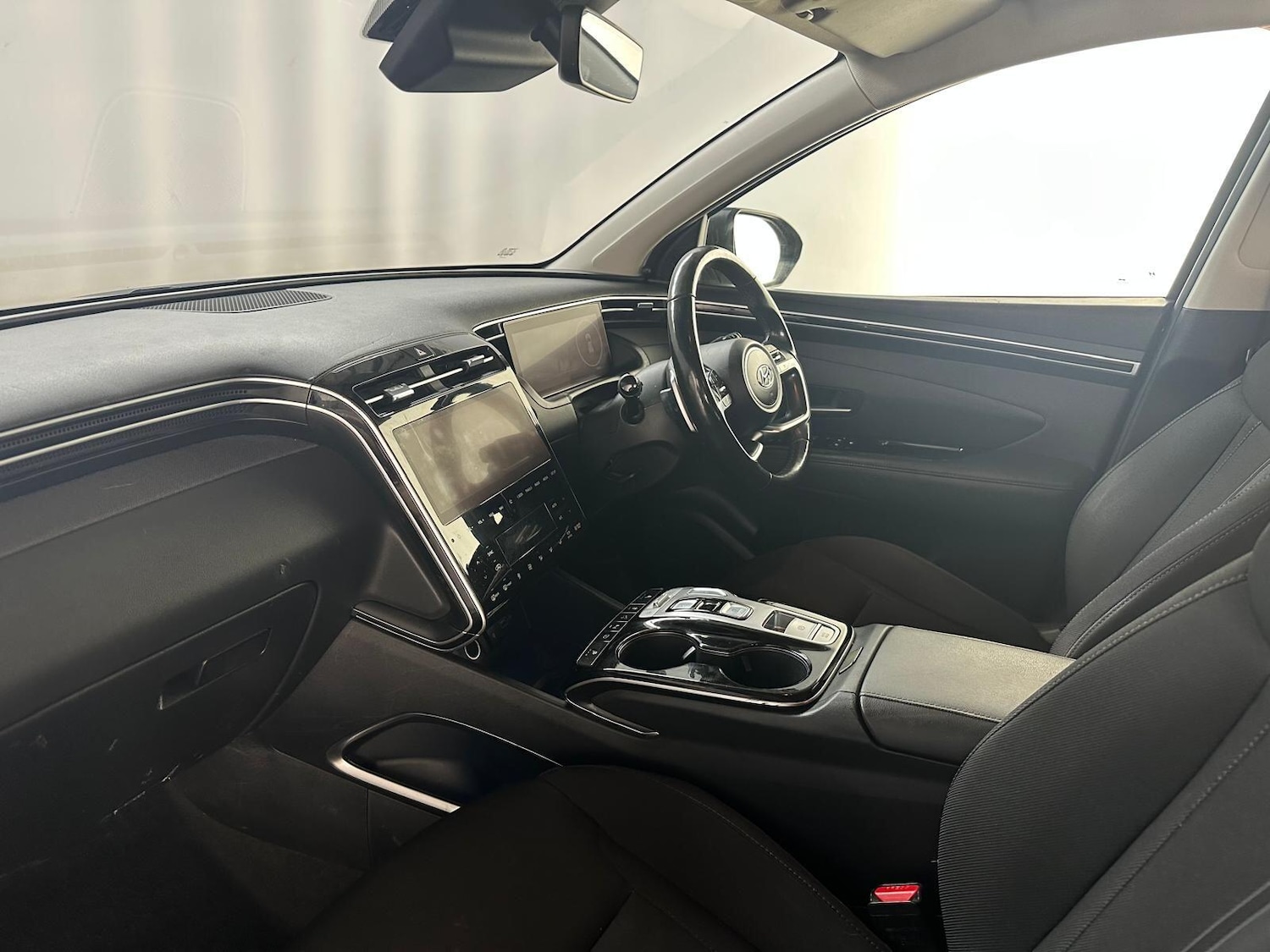 Used Hyundai TUCSON 2021 for sale - 75904541: Photo 9