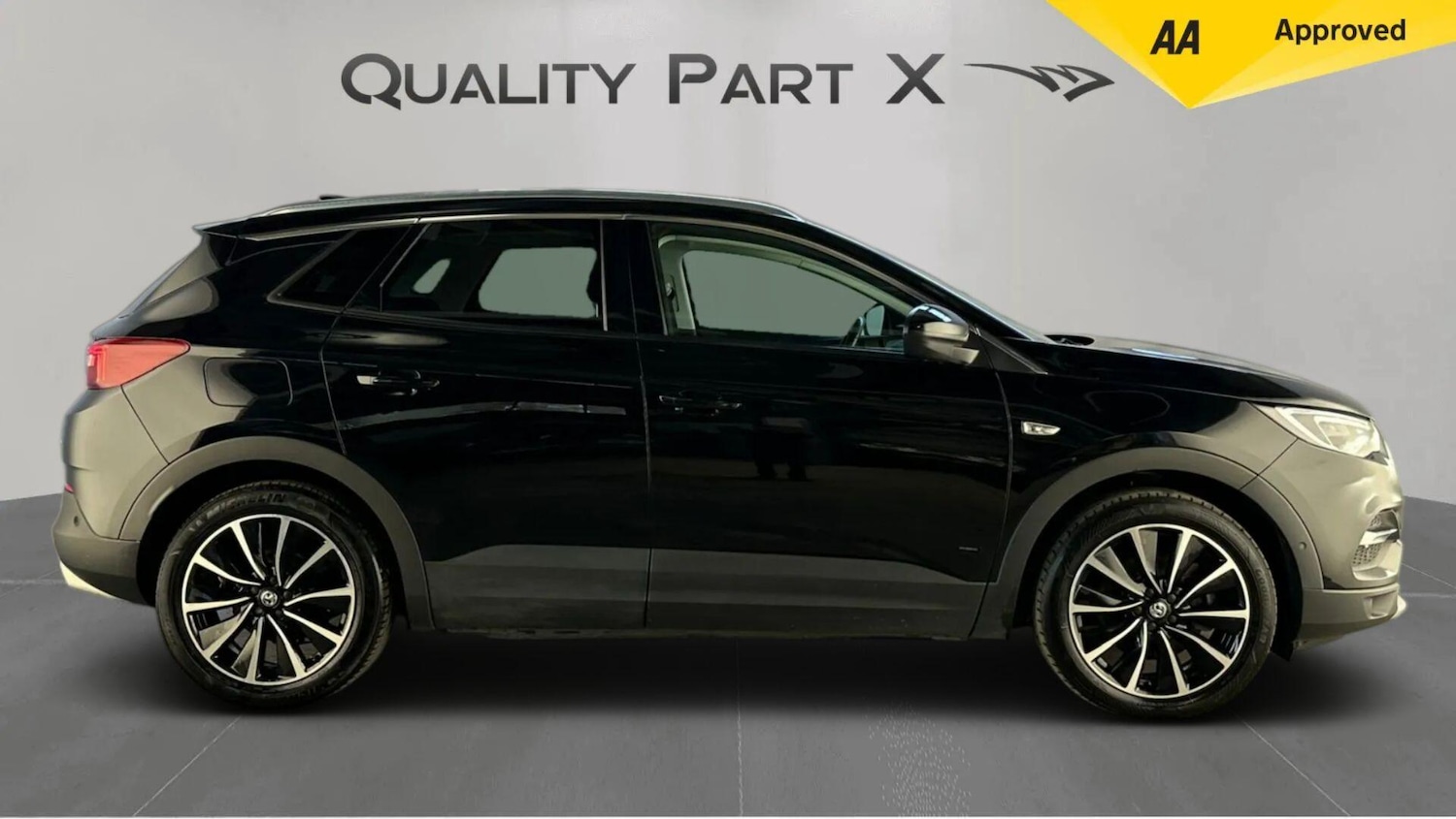 Used Vauxhall Grandland X 2022 for sale - 76109617: Photo 2