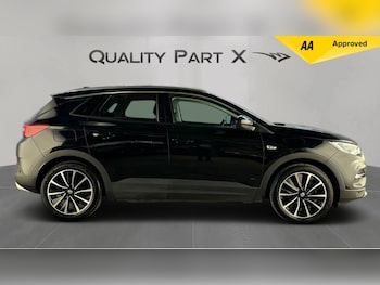 Used Vauxhall Grandland X 2022 for sale - 76109617: Photo 2