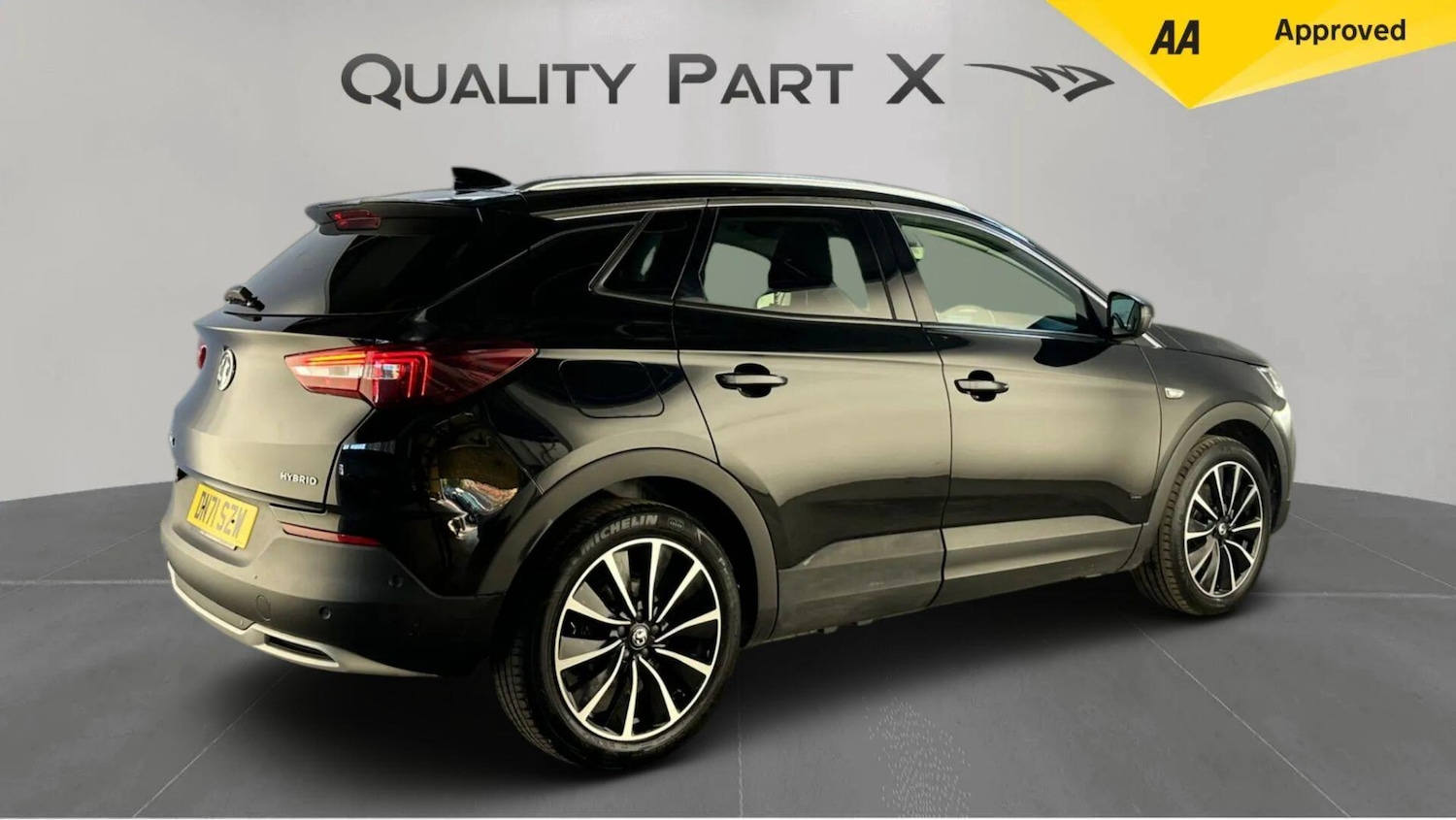 Used Vauxhall Grandland X 2022 for sale - 76109617: Photo 3