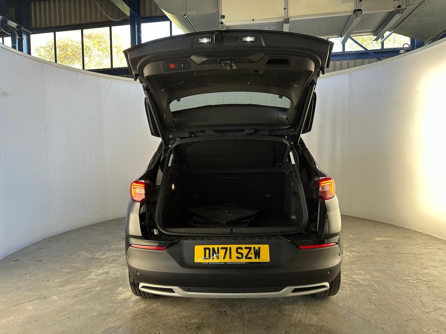 Used Vauxhall Grandland X 2022 for sale - 76109617: Photo 37