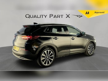 Used Vauxhall Grandland X 2022 for sale - 76109617: Photo 3
