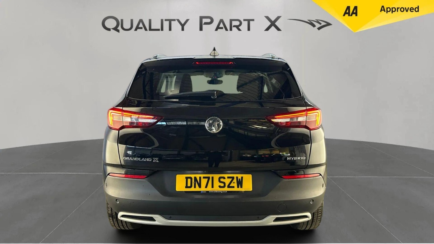 Used Vauxhall Grandland X 2022 for sale - 76109617: Photo 4