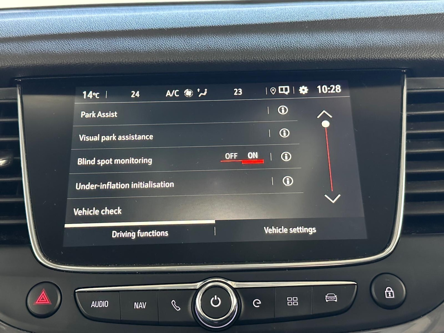 Used Vauxhall Grandland X 2022 for sale - 76109617: Photo 46