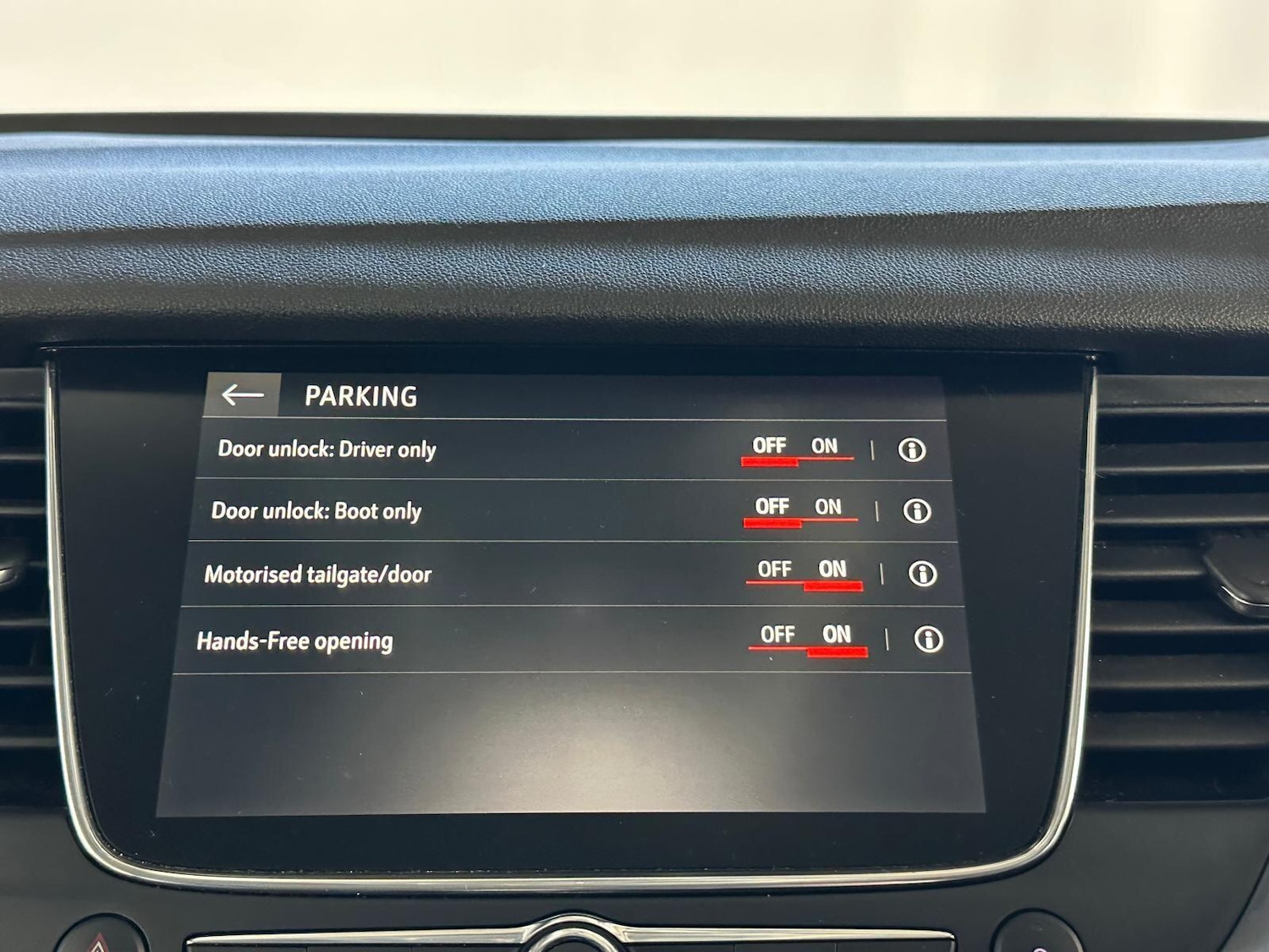 Used Vauxhall Grandland X 2022 for sale - 76109617: Photo 48