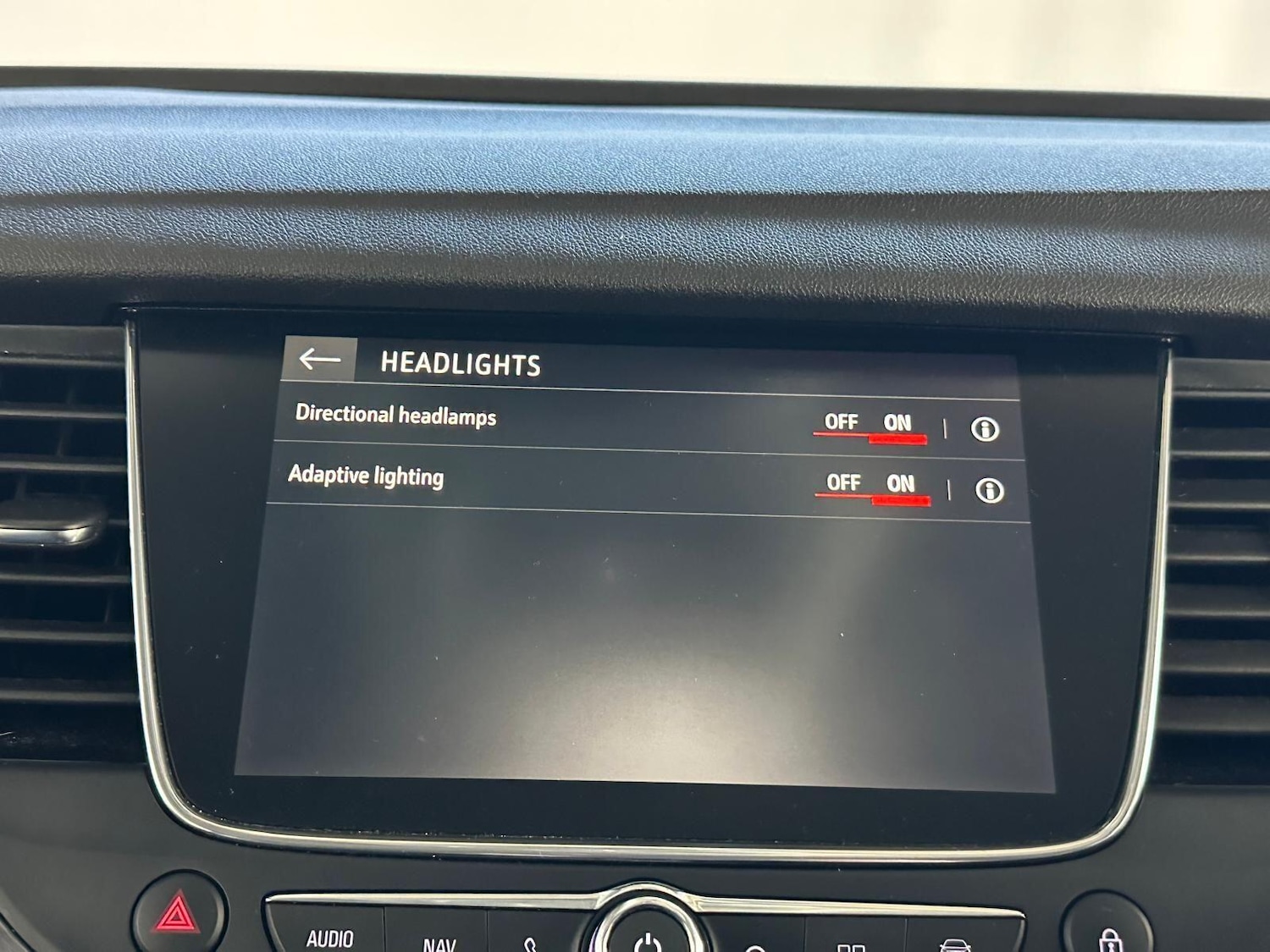 Used Vauxhall Grandland X 2022 for sale - 76109617: Photo 49